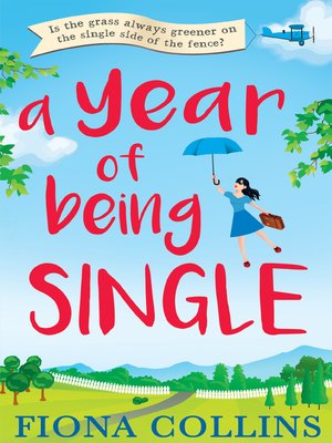cover image of A Year of Being Single
